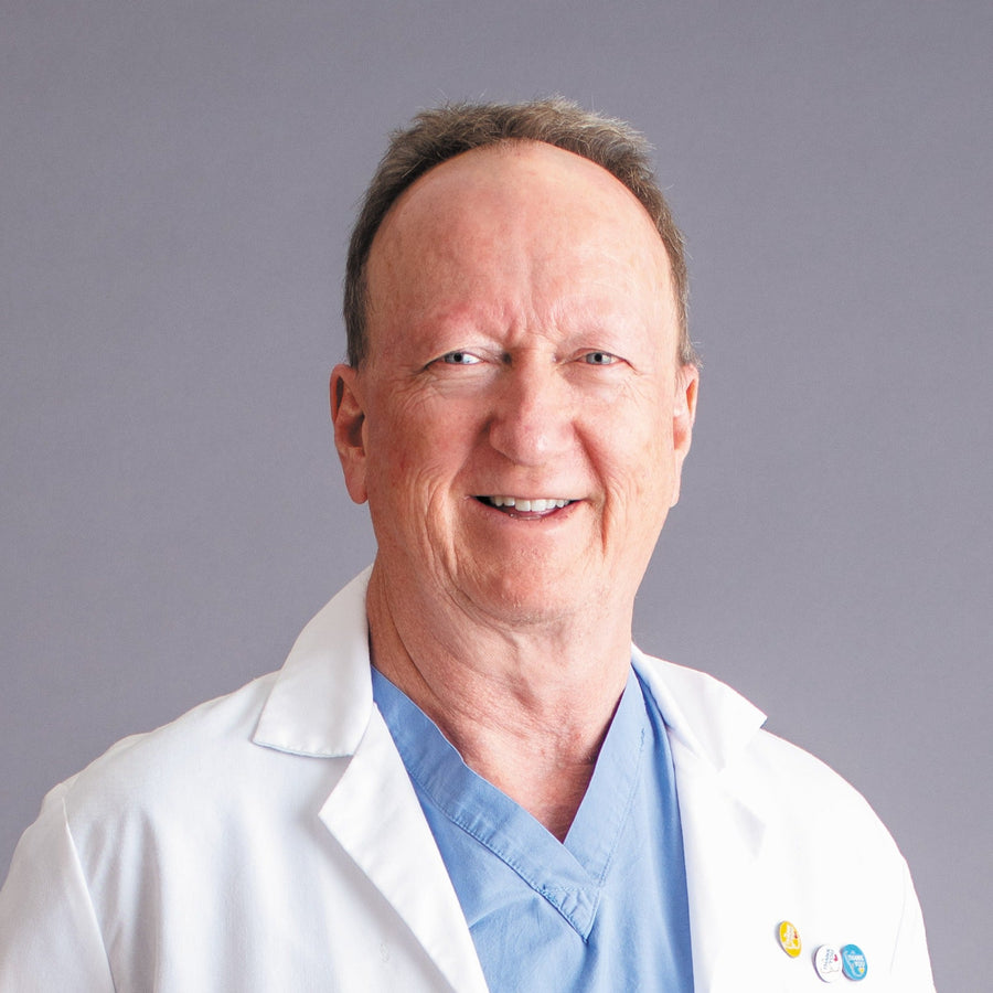 Roger Buckley, MD, FRCSC 